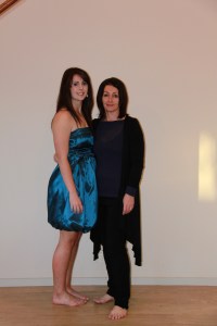 The Last School Ball and the Cocktail dress