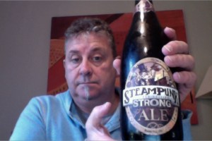 yes, I can hold a beer bottle