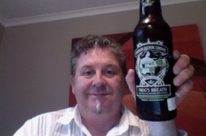 Coronado Brewing- Frog's Breath