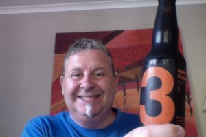 Hallertau Copper Tart