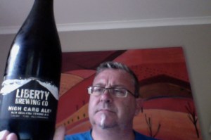 Liberty Brewing Co. High Carb Ale