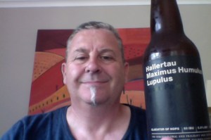 Hallertau - Maximum Humulus Lupulus