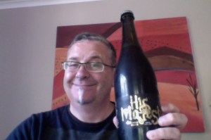 Yeastie Boys - His Majesty