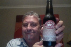 DogFish Head - Chicory Stout