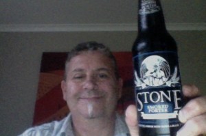 Stone - Smoked Porter