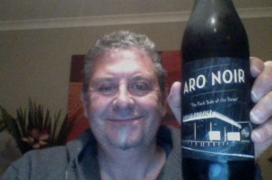 Garage Project - Aro Noir