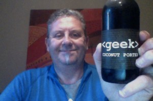 Geek - Coconut Porter