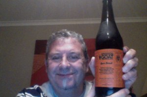 Mountain Goat - Fancy Pants Amber Ale