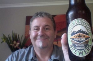 Queenstown Brewers - Pilsner