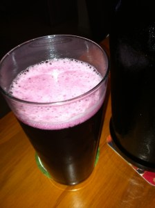 PINK BEER