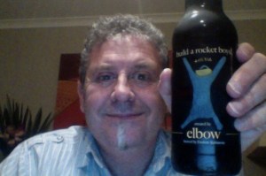 Elbow- Build a rocket boys