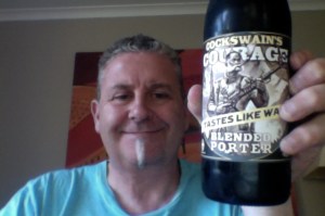 Garage Project Lord Cockswains Courage