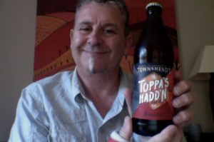 Townshend - Toppa’s Hadd’n