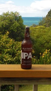 AleSmith - IPA an unspoilt view