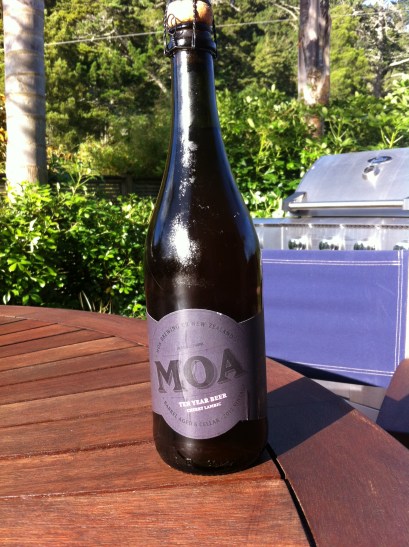 Moa - Ten Year Beer