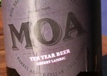 Moa Cherry Lambic