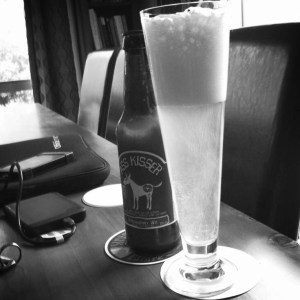 Ass Kisser - Strawberry Belgian Style Wit1