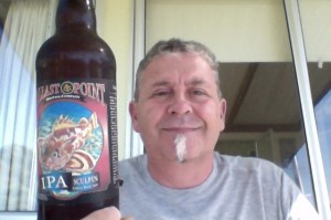 Ballast Ppint Sculpin Bottle