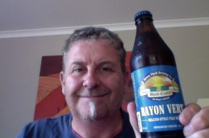 Green Flash, Rayon Vert