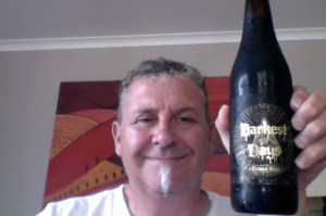 Liberty Darkest Days - the Selfie