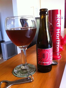 Nøgne Ø - Red Horizon 2. edition