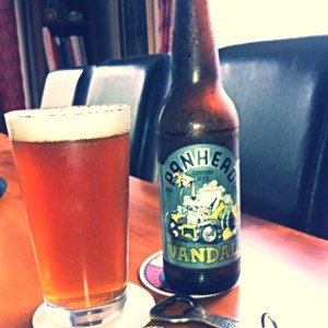 Panhead - The Vandal copy