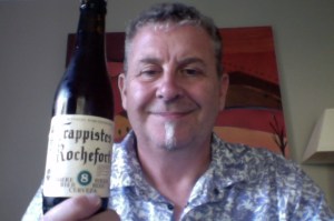 the obligatory selfie 