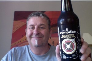 The obligatory Selfie 