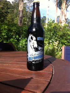 Stone - Sublimely Self Righteous Ale