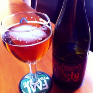 Yeastie Boys - His Majesty 2013 1