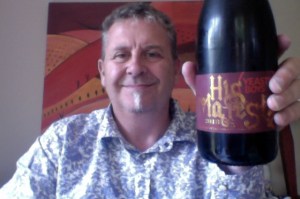 The obligatory Selfie 