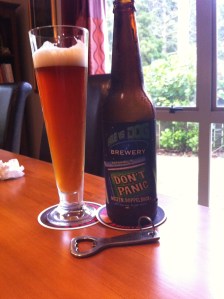 Eagle vs Dog Episode 3 Hitch-Hikers Guide Don’t Panic1