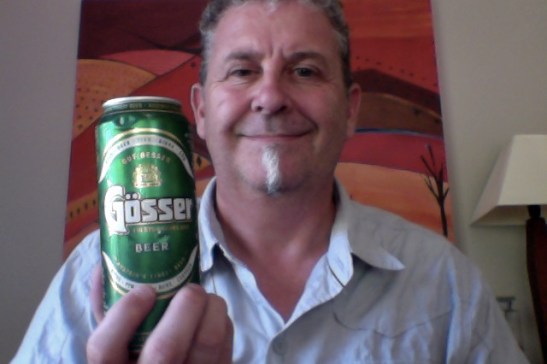 Gösser Beer (Export)