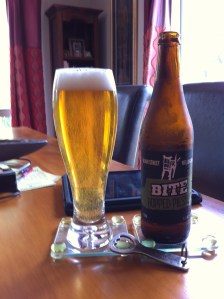 Black Dog - Bite Hopped Pilsner