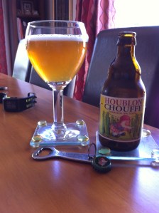 Chouffe - Houblon Dobbelen IPA Tripel1