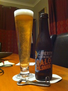 Liberty - Halo Pilsner
