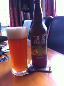 Rogue Farms - 7 Hop IPA