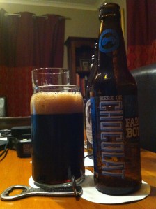 Almanac - Biere de Chocolat