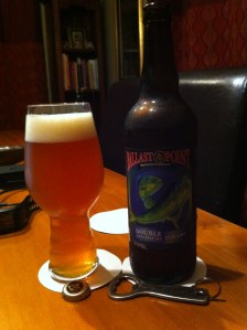 Ballast Point - Dorado Double IPA