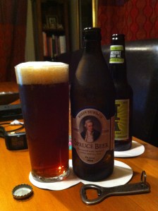 Captain Cook Spruce Beer