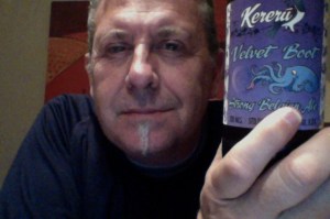 Kereru - Velvet Boot