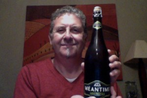 Extra Wooly looking selfie