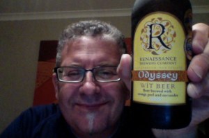 Renaissance - Odyssey Wit Beer