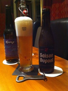 Saison Dupont - Vieille Provision