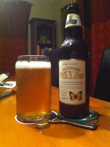 St. Austell - Clouded Yellow