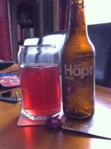 Hӧpt - Elderberry and Herb