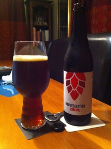 Hop Federation Red IPA