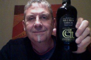 It's a selfie where I look a lot worse for wear! 