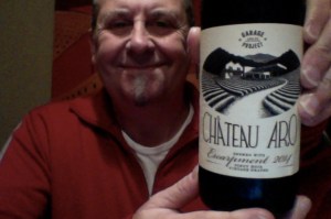 Garage Project - Château Aro