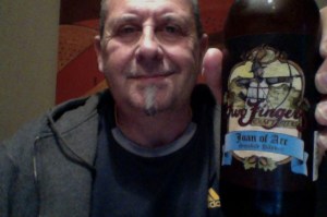 Two Fingers Joan of Arc Smoked Pilsener
